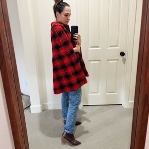 Vintage Pendleton Cape